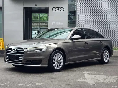 2016 Audi A6L TFSI Technology, фото 1, лот 10807744