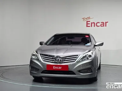 2011 Hyundai Grandeur LPG HG300 Handicapped Only, фото 3, лот 10675076