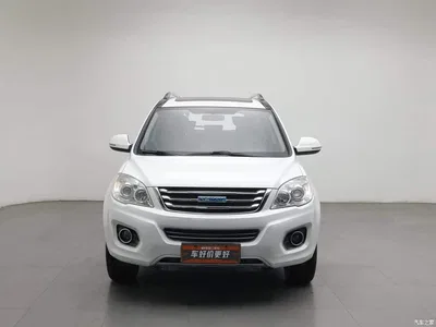 2016 Haval H6 Upgrade Edition 1.5T Manual 2WD Elite Type, фото 3, лот 11476010