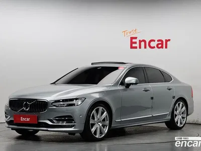 2019 Volvo S90 D5 AWD Inscription, фото 1, лот 10126353