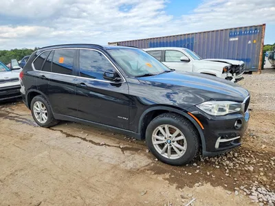 2014 BMW X5 XDRIVE35D, фото 4, лот 10811047