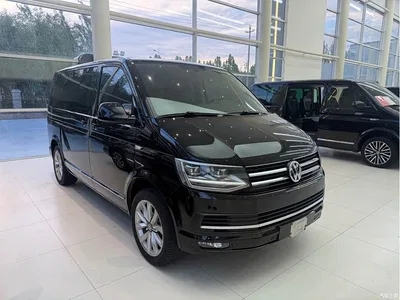 2019 Volkswagen Multivan 2.0TSI 2WD Luxury 7-seater, фото 3, лот 10476597