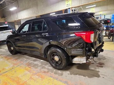 2023 FORD EXPLORER POLICE INTERCEPTOR, фото 2, лот 10545743