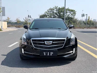 2017 Cadillac ATS-L 28T Fashion, фото 2, лот 10303826