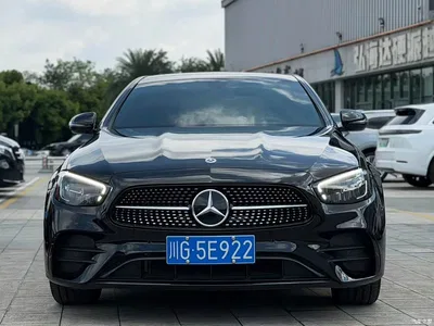 2023 Mercedes-Benz E-Class (Import) E 300 Fashion Sport Edition, фото 2, лот 11214401