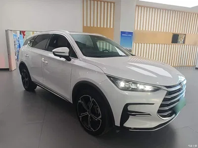 2021 BYD Tang New Energy DM-i 112KM Honor, фото 4, лот 11583176