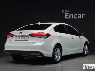 2016 Kia K3 Deluxe, фото 2, лот 10143867