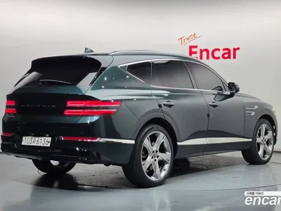 2020 Genesis GV80 3.0 Diesel AWD, фото 2, лот 10770163