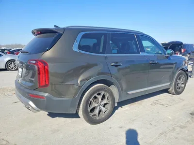 2020 KIA TELLURIDE EX, фото 3, лот 10788644