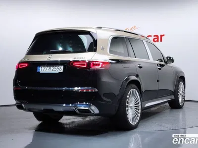 2023 Mercedes-Benz GLS-Class Maybach GLS600 4MATIC Manufakur, фото 1, лот 10069392