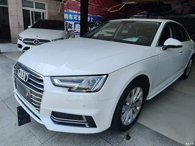 2019 Audi A4L 40 TFSI Progressive (China VI), фото 1, лот 10439240