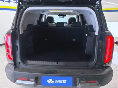 2024 BAIC ORV Beijing Off-Road BJ30 1.5T Light Off-Road Pro Edition, фото 4, лот 10828601