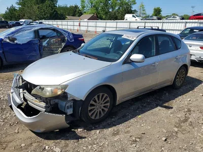 2011 SUBARU IMPREZA 2.5I PREMIUM, фото 1, лот 10568303