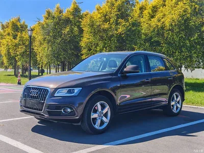 2017 Audi Q5 Plus 40 TFSI Technology, фото 1, лот 10473585