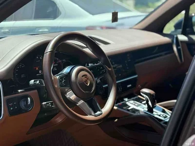 2023 Porsche Cayenne 3.0T Platinum Edition, фото 4, лот 10421565