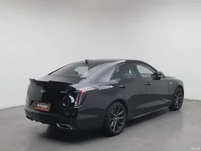 2021 Cadillac CT4 28T Premium Edition, фото 2, лот 11586424