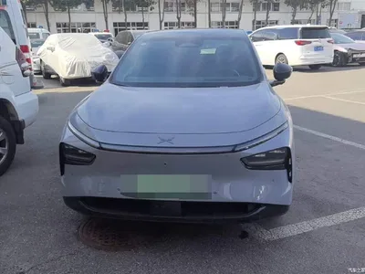 2025 XPeng G7 Model 702 Ultra Long Range Ultra, фото 2, лот 10376043