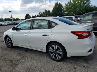 2017 NISSAN SENTRA SL, фото 2, лот 10742217