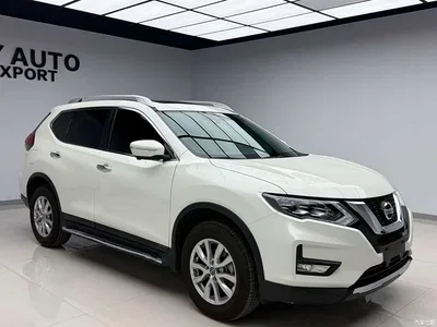2023 Nissan X-Trail Classic 2.0L 2WD Smart Premium Edition, фото 2, лот 11211597