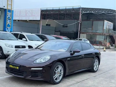 2014 Porsche Panamera 3.0T, фото 1, лот 10472850