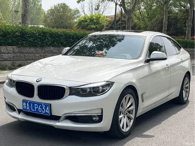 2017 BMW 3 Series GT 320i Luxury Design Package, фото 1, лот 10473335