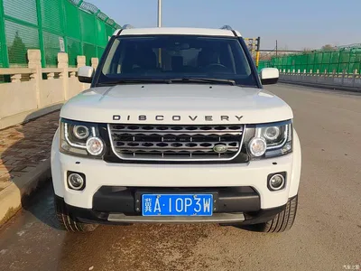 2012 Land Rover Discovery 5.0 V8 HSE, фото 2, лот 10328847