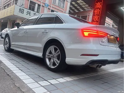 2019 Audi A3 Limousine 35 TFSI Fashion China V, фото 4, лот 11191044