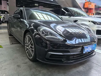 2017 Porsche Panamera 3.0T, фото 3, лот 10398372