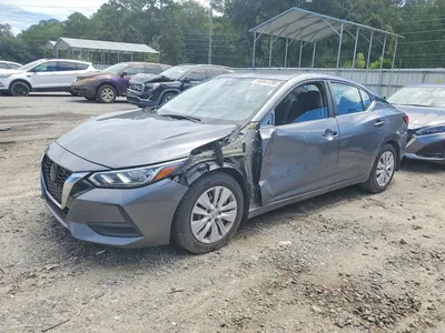 2022 NISSAN SENTRA S, фото 1, лот 10751541