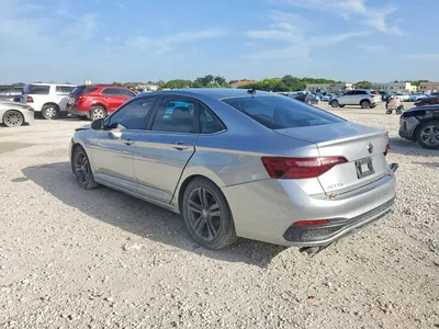 2024 VOLKSWAGEN JETTA SE, фото 2, лот 10830078