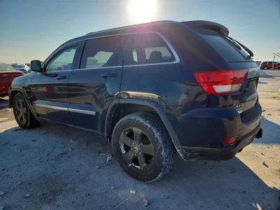 2012 JEEP GRAND CHEROKEE LAREDO, фото 2, лот 10794625