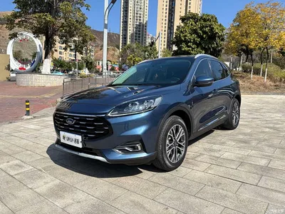 2020 Ford Escape EcoBoost 245 2WD Premium Edition, фото 1, лот 10298224