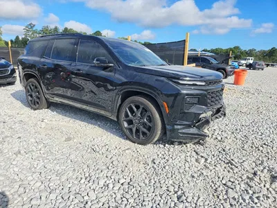 2024 CHEVROLET TRAVERSE RS, фото 4, лот 10720356