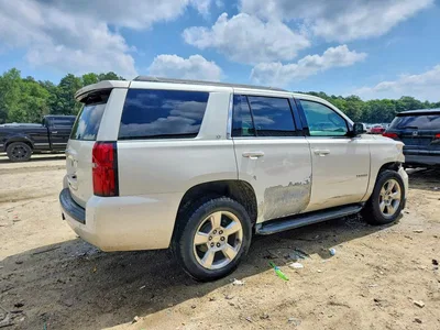 2015 CHEVROLET TAHOE K1500 LT, фото 3, лот 10583307