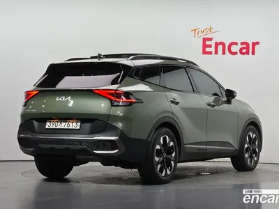 2024 Kia Sportage Diesel 2.0 2WD, фото 2, лот 10831644