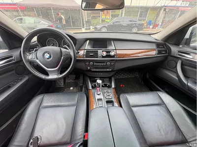 2013 BMW X6 xDrive35i, фото 4, лот 11191307