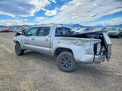 2023 TOYOTA TACOMA SR5 V6, фото 2, лот 10509526