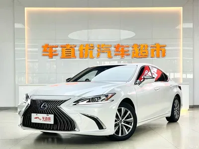 2020 Lexus ES Model 300h Excellence Edition China V, фото 1, лот 10312080