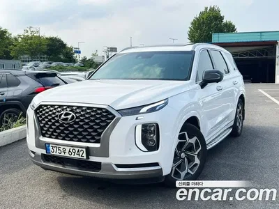 2022 Hyundai Palisade Diesel 2.2 4WD, фото 3, лот 10027234