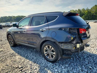2014 HYUNDAI SANTA FE SPORT 2.4L, фото 2, лот 10896063