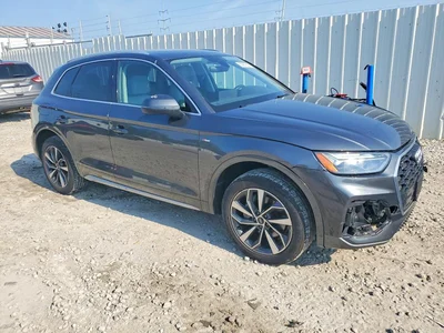 2022 AUDI Q5 PREMIUM PLUS 45, фото 4, лот 10852674
