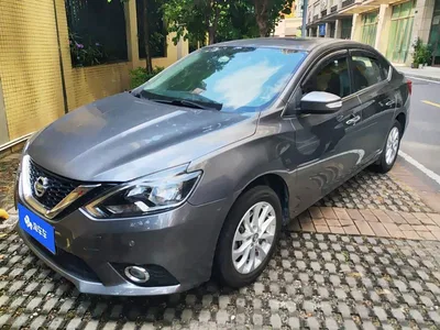 2016 Nissan Sylphy 1.6XL CVT Premium, фото 2, лот 11202369