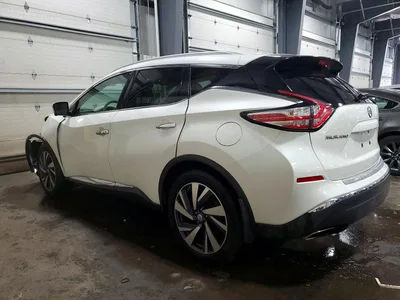 2015 NISSAN MURANO PLATINUM, фото 2, лот 10732672