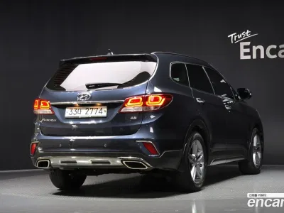 2017 Hyundai Maxcruz Gas 3.3 2WD, фото 1, лот 10043331