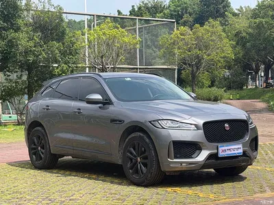 2020 Jaguar F-PACE 2.0T R-Dynamic SE, фото 3, лот 11201598
