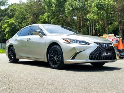2021 Lexus ES 200 Excellence Edition, фото 3, лот 10311437