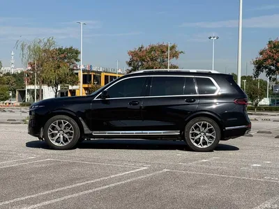 2023 BMW X7 xDrive40i Exclusive Luxury Package, фото 4, лот 11565471