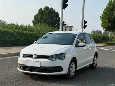 2016 Volkswagen Polo 1.4L Manual Trend, фото 3, лот 10425770
