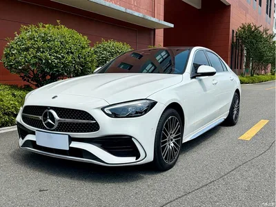 2023 Mercedes-Benz C-Class C 260 L Sport, фото 1, лот 11570556