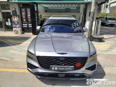 2024 Genesis GV80 3.5T Gasoline AWD, фото 3, лот 10175417